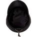 Mumcu's Black Leather Women's Fisherman Style Visor Beret Newsboy Cap - Buy Online on GoSupps.com