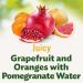 Del Monte Fruit Refreshers Grapefruit & Oranges in Pomegranate Fruit Water, 7 Ounce (Pack of 2) - Sweetened Snack Cup - Buy Online on GoSupps.com
