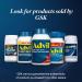 Advil Tablets 24ct - Fast-Acting Pain Relief - 24 Count - Buy Online on GoSupps.com