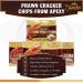 APEXY Authentic Prawn Crackers | Uncooked, Crispy Shrimp Chips for Parties | No MSG | Cook & Serve | 8 oz Pack of 2 - Buy Online on GoSupps.com