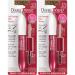 L'Oreal Paris Double Extend Beauty Tubes Lengthening Mascara Blackest Black 2 Pack - Buy Online on GoSupps.com