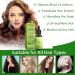 Rosemary Oil for Hair Growth - Essential Oil & Scalp Treatment for Men & Women | Nourishes & Reduces Hair Loss - 59ML - Buy Online on GoSupps.com