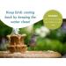 Sanco 88002 Bird Bath & Fountain Maintenance 8 Oz 8 oz. - Buy Online on GoSupps.com