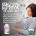 Bronson Organic Folic Acid 800mcg - Natural Folate from Lemon Peel - 180 Tablets - Buy Online on GoSupps.com