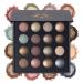 UCANBE Fards Paupi res Uniques Cuits 16 Couleurs Nude avec des Reflets Mats et M talliques Palette de Maquillage Tr s Pigment e et Longue Dur e