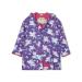 Hatley Girls' Printed Raincoat 8 Years Rainbow Winged Unicorns