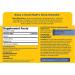 Nature Made Sleep Melatonin with L-Theanine Dietary Supplement - 30 Softgels - Buy Online on GoSupps.com