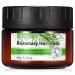 Rosemary Hair Mask, Hair Mask, Hair Mask, For Dry and Damaged Hair, Deep Repair Hair Mask, Stimulates Hair Growth, 60g