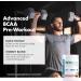 NutraOne Amino Energy BCAA Powder - Pre-Workout Supplement with Caffeine - Blackberry Lemonade - 30 Servings - Fuel & Recover Efficiently - Buy Online on GoSupps.com