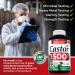 Buy Organic Castor Oil Pills - 220 Softgels 1500mg Ultra High Absorption | Premium Castor Oil Capsules & Supplements - Buy Online on GoSupps.com