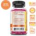 Zhou Nutrition K2 + D3 Strawberry Gummies - 60 Count for Bone & Immune Health - Buy Online on GoSupps.com