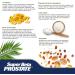 Super Beta Prostate Chewables - Delicious Urologist Recommended Prostate Supplement for Men - Reduce Nighttime Bathroom Trips Promote Sleep Support Prostate Health (60 Chews 1 Bottle) - Buy Online on GoSupps.com
