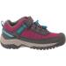 KEEN Unisex Kids Targhee Sport Hiking Shoe - 39 EU Festival Fuchsia Magnet | Durable & Comfortable Hiking Shoes for Kids International Shipping Available - Buy Online on GoSupps.com