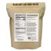 Anthony's Organic Peanut Flour Defatted 2 lb Light Roast - 12% Fat - Gluten-Free - 2 Pound Pack - Buy Online on GoSupps.com