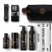 MANSCAPED The Luxury Package 4.0 Includes: The Lawn Mower 4.0 Electric Trimmer, The Shears 2.0 Nail Kit, Crop Preserver, Deodorant, Body Wash, 2-IN-1 Shampoo & Conditioner, The Shed toiletry bag