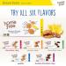 Homefree Gluten Free Mini Cookies - Lemon Burst 5oz | Delicious & Trusted Treats - Buy Online on GoSupps.com