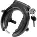 Buy Trelock Frame Lock Set Black - One Size | Secure International Shipping | Best eCommerce Deals - Buy Online on GoSupps.com