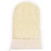 Jairestone Dual-Sided Exfoliating Body Scrubbing Loofah Sponge for Men & Women - Turkish Shower Loufa - Deep Exfoliator Bath Glove Pad - Improves Skin Texture - Buy Online on GoSupps.com