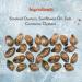 Roland Foods Smoked Medium Oysters in Oil - Wild Caught - 3 oz (Pack of 1) - Buy Online on GoSupps.com
