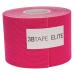 Buy 3B Scientific ELITE Kinesiology Tape - Pink 16ft Roll | International Shipping Available - Buy Online on GoSupps.com
