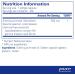Pure Encapsulations Evening Primrose Oil 1000mg - Cold-Pressed Solvent-Free 100 Softgels - Buy Online on GoSupps.com