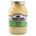 Amish Valley Products Old Fashioned Bartlett Pear Halves Canned Pears Jarred in 32 oz Glass Jar