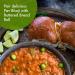 Kitchens of India Pav Bhaji Ready to Eat - Mashed Vegetable Curry (Pack of 6, 10 oz Boxes) - Buy Online on GoSupps.com