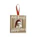 Baby's First Christmas Wooden Ornament - Personalized Keepsake for the Holidays - Buy Online on GoSupps.com