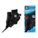 FootJoy Men's WinterSof Golf Gloves, Pair (Black) Black Large Pair
