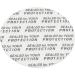 PATIKIL 38mm/1.5" Foam Lid Liner 100Pack PS Foam Resistant Tamper Pressure Sensitive Seal for Bottle Cap Liners Seals - Buy Online on GoSupps.com
