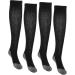 Buy Entatial Thermal Socks - Breathable Aluminized Fiber Sports Compression Socks (2 Pairs) for Skiing & Hiking - Perfect for Outdoor Adventures - Buy Online on GoSupps.com