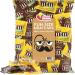 A Great Surprise Peanut and Milk Chocolate M&M'S - 4 POUNDS - Chocolate Fun Size - Bulk Fun Size Chocolate