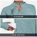 BALEAF Women's Quick Dry Long Sleeve Shirt for Running Hiking Workout - UPF50+ Lightweight Pullover - Buy Online on GoSupps.com
