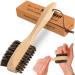 Nail Brush (Brown Horse Hair)