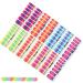 Agatige 14 Sheet Full Wraps Nail Polish Stickers Nail Gel Polish Strips Self-Adhesive Gradient Color Full Nail 3D Gradient Color Sticker Sheets for Nail Wrap Stickers Decals - Buy Online on GoSupps.com