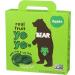 BEAR Real Fruit Yoyos - Apple Snack (5 Count) | No Added Sugar, Vegan, Gluten-Free, Non-GMO - Buy Online on GoSupps.com