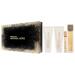 Michael Kors Sexy Amber for Women - 4 Pc Gift Set 3.4oz EDP Spray 0.33oz EDP Spray 3.4oz Body Lotion 3.4oz Shower Gel 10.53 Fl Oz (Pack of 1) - Buy Online on GoSupps.com