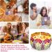 Fragrance Candle Gift Set for Women | 6 Natural Soy Wax Aromatherapy Candles - Perfect for Mother's Day Christmas Birthdays & Valentine's Day - Buy Online on GoSupps.com