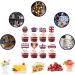 Kings Coronation Cake Decorations Cake Toppers Cocktail Sticks 8P Union Jack Flag Cake Toppers King Charles III Cake Toppers Cupcakes Picks Toppers for Coronation Decorations Union Jack Party Supplies - Buy Online on GoSupps.com