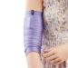 LimbO PICC Line Sleeve - Cover PICC line & Midline | Soft breathable stretchy lycra | Unisex (XS Lilac) XS Lilac
