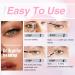 ALICE Lash Bond & Seal Cluster Lash Glue for DIY Extensions - Super Strong Hold, Latex-Free, Waterproof, 5ml (2 pack) - Buy Online on GoSupps.com
