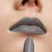3INA Makeup Lipstick 990 - Gray with Vitamin E & Shea Butter - Long Lasting Matte Finish - Vegan & Cruelty Free - Buy Online on GoSupps.com