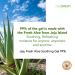 Saem Jeju Fresh Aloe 99% Aloe Vera Soothing Gel | 10.14 fl oz - Hydration & Skin Relief - Buy Online on GoSupps.com