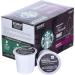 Starbucks French Roast Dark Roast Coffee Single Serve Keurig K-cup Pods 6 Boxes 60 Capsules & French Roast Dark Roast Coffee Single Serve Keurig K-Cup Pods 24 Capsules French Roast + K-Cup Pods French Roast 10 Count (Pack of 6) - Buy Online on GoSupps.com