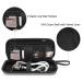 Stethoscope Hard Carrying Case for 3M Littmann/MDF/ADC - Gray | Extra Mesh Pockets for BP Cuffs, Penlight, Nurse Accessories - Buy Online on GoSupps.com