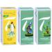 Special.T - Mint Blend - organic herbs - and green teas (3 varieties of 10 capsules)