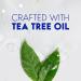Head & Shoulders Tea Tree Oil Shampoo 370ML 370 ml (Pack of 1) - Buy Online on GoSupps.com