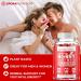 Spora Nutrition Horny Goat Weed Gummies for Men and Women  Maca Root Tongkat Ali  Energy Stamina Libido Health Immune Booster  60 Gummies  60 Count (Pack of 1) - Buy Online on GoSupps.com