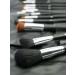 Fantasia 14-Part Professional Makeup Brush Set - High-Quality Natural Hair Brushes with Replacement Applicators - Luxury Synthetic Leather Pocket - Perfect for All Makeup Lovers - Buy Online on GoSupps.com