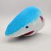 Shark Attack Bath Bomb - Vegan Approved Fizzer with Bleeding Shark Bite Fun, Unique Gift for Kids, Blue & Red Blood, Made in the UK - Buy Online on GoSupps.com